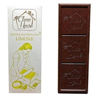 Cioccolato Siciliano Fondente al Limone 50g