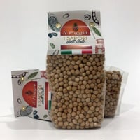 Ceci secchi del Solco Dritto di Valentano 500g