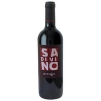 Merlot SaDiVino Forlì Rosso IGP 2016 750ml