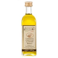 Olio aromatizzato al tartufo bianco 100ml