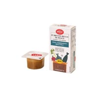 Fumetto ricco di pesce cremoso concentrato 2x25g 2 confezioni