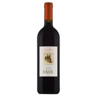 Faye Rosso Vigneti delle Dolomiti IGT Riserva 2015 750 ml