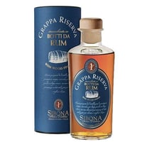 Grappa Riserva affinata in Botti da Rum 500ml