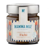 Confettura Extra di Fichi e Scorzette di Limone 240g