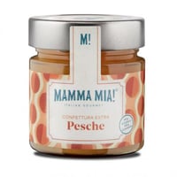 Confettura Extra di Pesche 240g