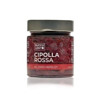 Cipolle al Vino Rosso e Arancia 250g