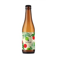 Birra chiara ad alta fermentazione Bianca 330ml - Ca' Verzini