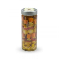 Spiedini di Giardiniera in olio d'oliva 520g
