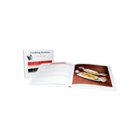 Libro "Cooking System" Carta Fata e Fata Bags