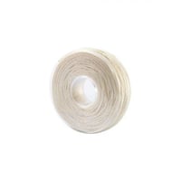 Cordoncino viscosa avorio 50 metri