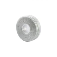 Cordoncino viscosa bianco 50 metri