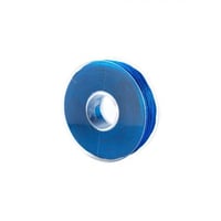 Cordoncino viscosa blu 50 metri