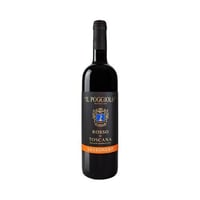 Sasso Nero Rosso Toscana IGT - Il Poggiolo