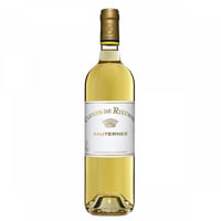 Carmes De Rieussec Sauternes AOP - Chateau Rieussec