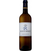 R de Rieussec Bordeaux AOP - Chateau Rieussec