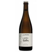 Les Petites Bulles Pet Nat Blanc de Noir - Le Grand Verdus