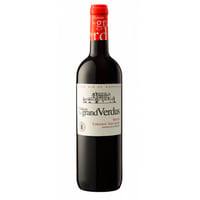 Grand Verdus Rouge Bordeaux Superieur - Le Grand Verdus