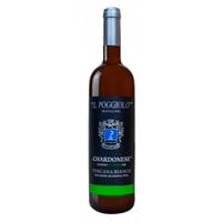 Chardonese Toscana Bianco IGT - Il Poggiolo