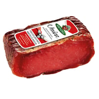 Bresaola di suino affumicata al mirtillo 400g - Mendelspeck