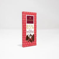 Cioccolato fondente Criollo 85% 75g Linea Antologia
