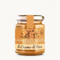 Crema Spalmabile al Caramello Salato 220g
