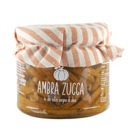 Ambra Zucca sott'olio a filetti - 270g