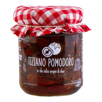 Tiziano Pomodoro secco sott'olio - 195g
