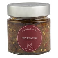 Trito di Peperoncino sott'olio 190g