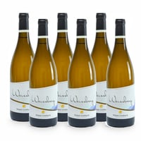 Weissberg Pinot Bianco Riserva Sudtirol DOC - 6 bottiglie - Klaus Lentsch