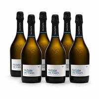 Vino Spumante Extra Dry - 6 bottiglie - Valpiana
