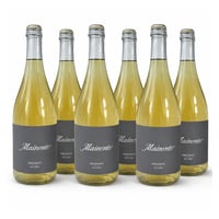 Garganega Frizzante Rifermentato - 6 bottiglie - Corte Mainente