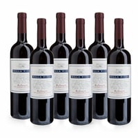 Refosco dal Peduncolo Rosso Friuli DOC - 6 bottiglie - Vitas
