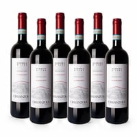 La Marchesa Barbera D'Alba DOC Superiore - 6 bottiglie - Cravanzola
