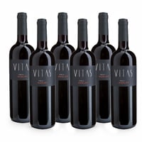 Merlot Friuli DOC - 6 bottiglie - Vitas