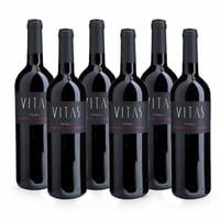 Cabernet Sauvignon Friuli DOC - 6 bottiglie - Villa Vitas
