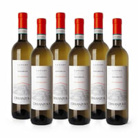 La Vinassa Langhe DOC Favorita - 6 bottiglie- Cravanzola