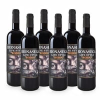 Bionasega Rosso Toscana IGT - 6 bottiglie - Il Poggiolo