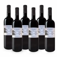Bottaccio Merlot Rosso Toscana IGT - 6 bottiglie - Il Poggiolo