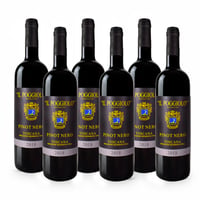 Pinot Nero Rosso Toscana IGT - 6 bottiglie - Il Poggiolo