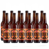 IPA birra artigianale - 12 bottiglie - Ca' Verzini