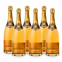 Grande Reserve Brut - 6 bottiglie - Champagne Bauget Jouette