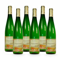 Gewurztraminer A.O.C. Alsace - 6 bottiglie - Domaine Vincent Spannagel
