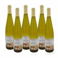 Gentil A.O.C Alsace - 6 bottiglie - Domaine Vincent Spannagel