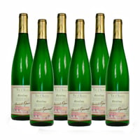 Riesling Cuvée Réservée A.O.C. Alsace - 6 bottiglie - Domaine Vincent Spannagel-