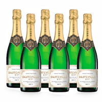 Blanquette de Limoux brut - 6 bottiglie - Dauteville