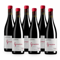 Graviere Syrah - 6 bottiglie - Chateau Le Grand Verdus