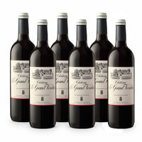 Generation Bordeaux Superieur - 6 bottiglie - Chateau Le Grand Verdus-