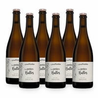 Les Petites Bulles Pet Nat Blanc de Noir - 6 bottiglie - Le Grand Verdus