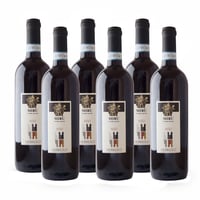 Nebbiolo Colline Novaresi DOC - 6 bottiglie - Azienda Agricola Mirù