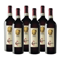 Ghemme DOCG - 6 bottiglie - Azienda Agricola Mirù